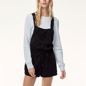 Aritzia Wilfred Free Beatriz Romper